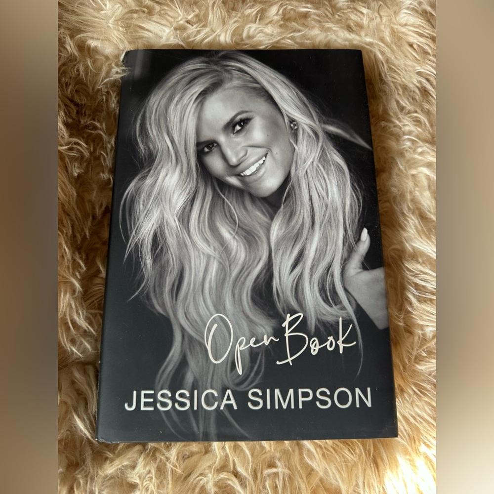 Open Book by Jessica Simpson